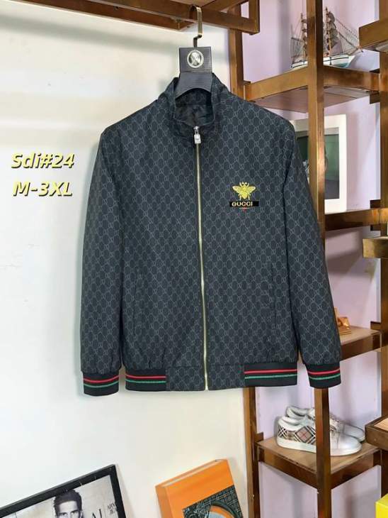 Picture of Gucci Jackets _SKUGucciM-3XL12yr9233550